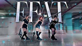[TPOP IN PUBLIC | ONE TAKE] PiXXiE - FEAT | DANCE COVER by MARILL