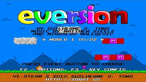Eversion - All Gems And All Endings