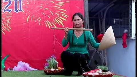 Tất niên 2019-Cty Thành Công-Ngành May Trảng Bàng Phần 3