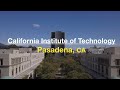 Aerial Video | California Institute of Technology, Pasadena, CA