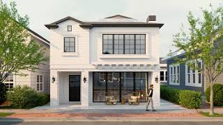 Fresh, Modern & Coastal: Welcome to 1589 E Ocean Blvd