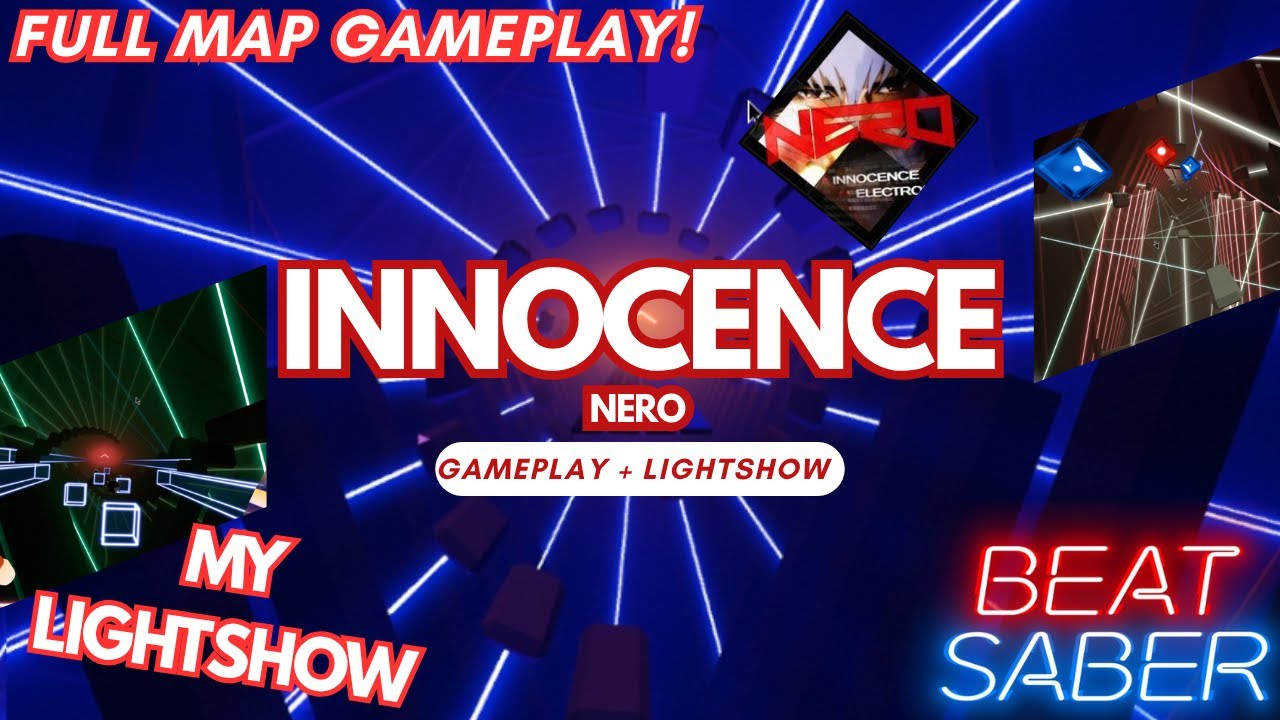 Innocence - Nero All Difficulty Gameplay + Lightshow