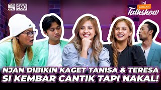 IBT E63:PERTAMA KALINYA NJAN MUJI CANTIK SECARA JUJUR KE BINTANG TAMU,TANISA&TERESA!