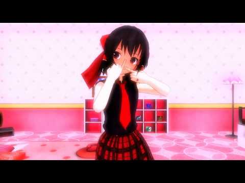【东方偶像乡 MMD】五月病