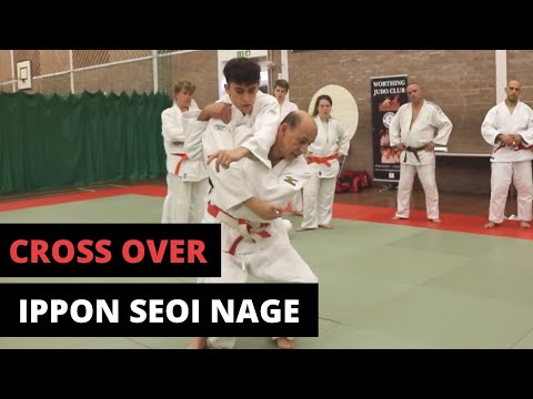 Cross over Ippon