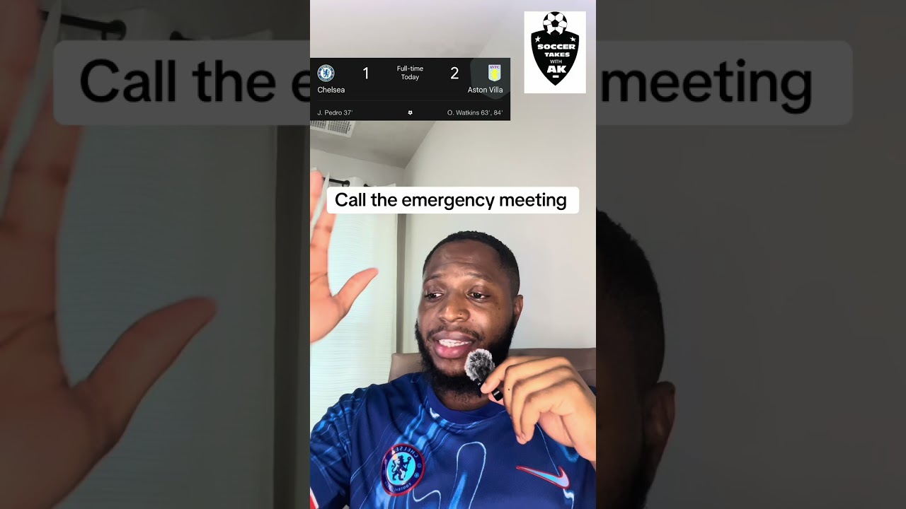 We lost that game due to Maresca Inept tactically not squad depth. 