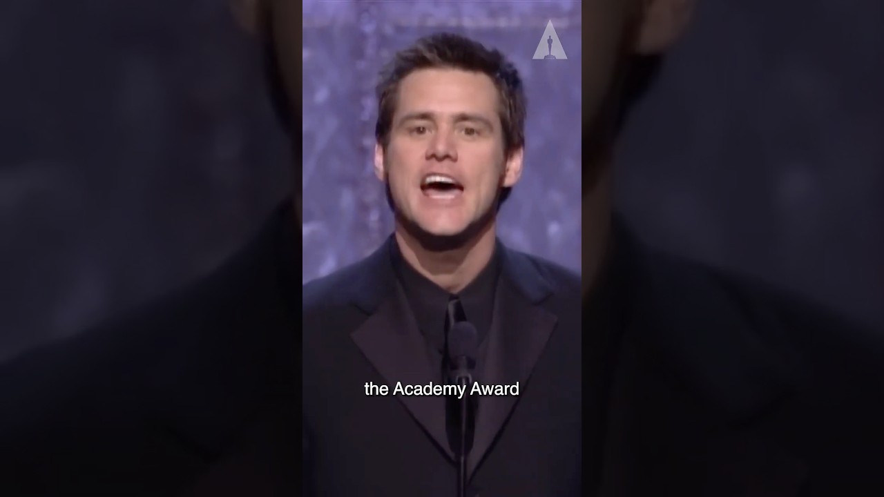 The Funniest Oscar Speech You Never Saw!