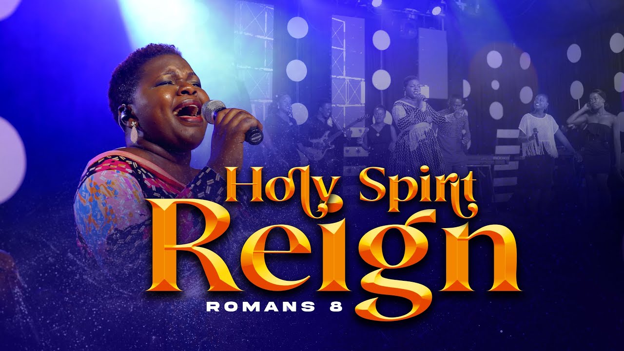 Holy Spirit Reign (Romans 8) | God's Word Alone