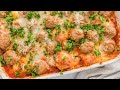 The Ultimate Meatball Sub Bake!