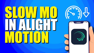 How To Slow Mo In Alight Motion (Easy Method)