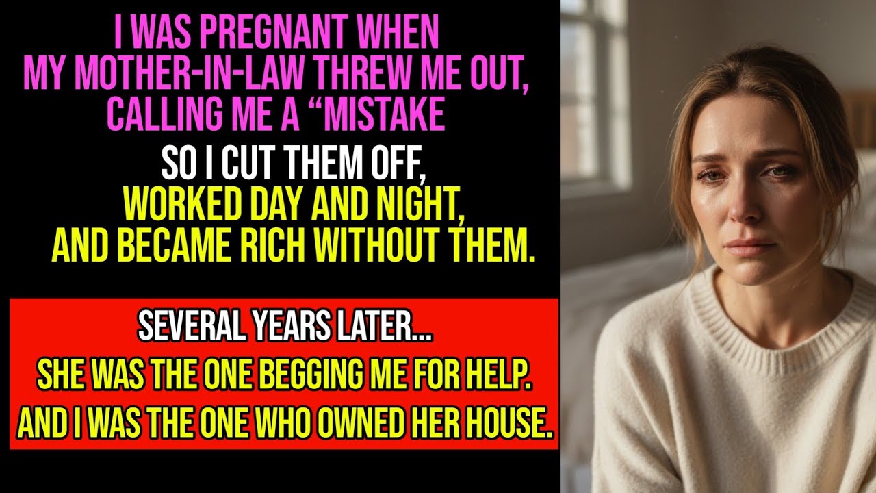 My Husband Cheated — Now He Works Under Me (Revenge Story)