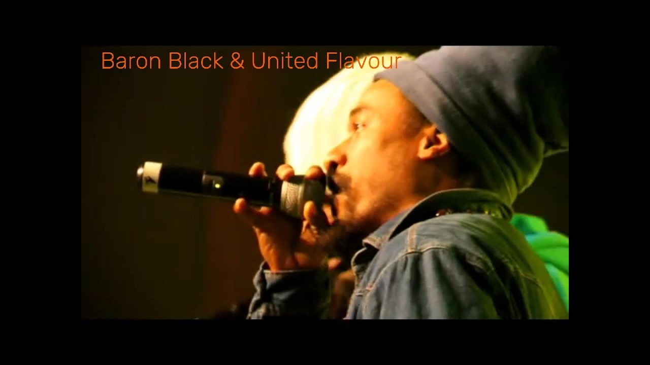 Baron Black & United Flavour (live tour)