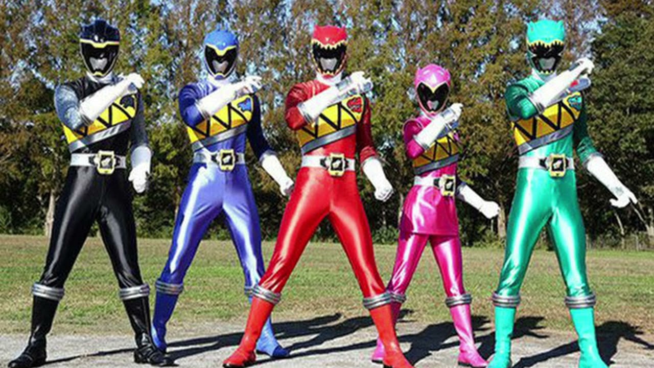 VAMOLA! Kyoryuger (Samba Mix with English Lyrics)