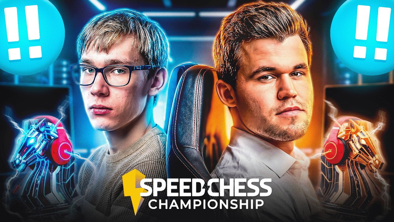 كارلسن ضد ليزافيك | نصف النهائي