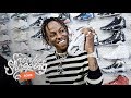 Rich The Kid Goes Sneaker Shopping With Complex