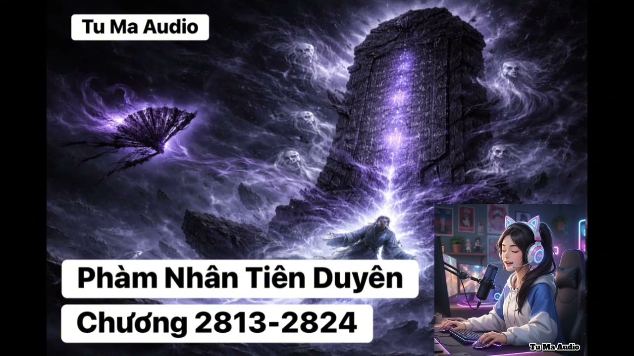 Phàm Nhân Tiên Duyên chương 2813-2824