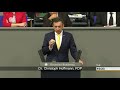 Christoph hoffmann status als entwicklungsland bundestag 05042019