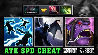 ATTACK SPEED Cheat | Ability Draft