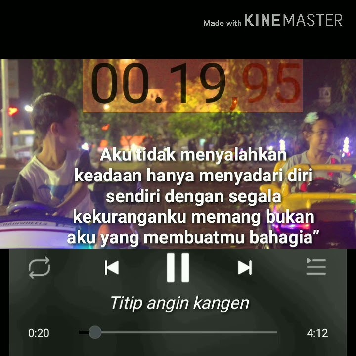 Story' wa titip angin kangen