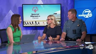 The Special Olympics Plane Pull is back for 2024