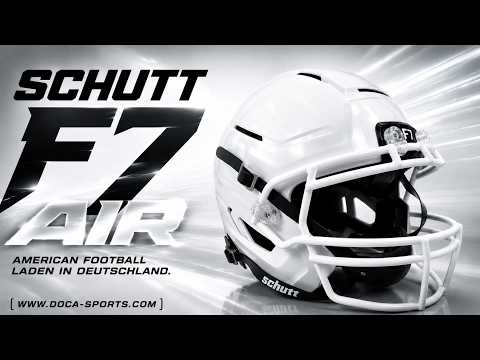 Schutt F7 AiR – American football helmet