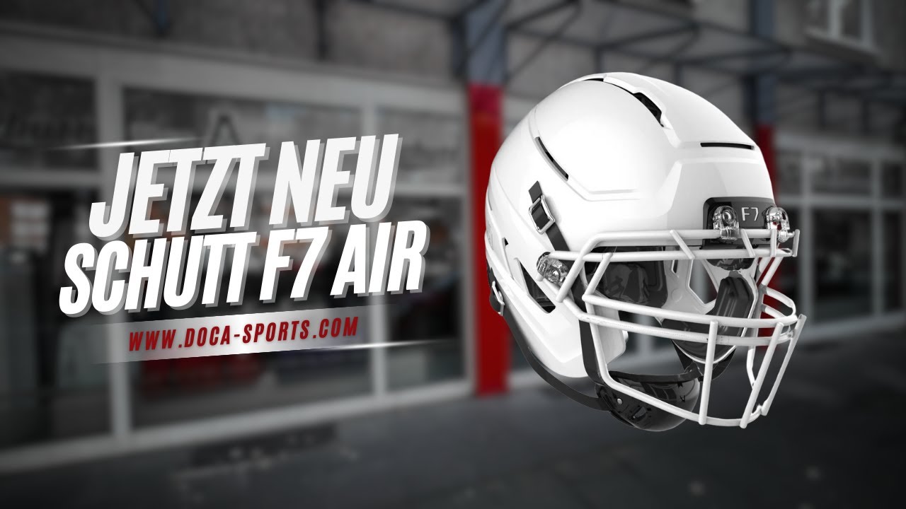 Schutt F7 AIR | American Football Helm