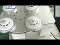 fiber laser marking machine for lamp chimney Mp3