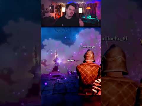 ELDEN RING Dungeons und SKYRIM Gameplay?  #gameswithfriends #gaming #newgame