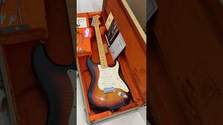 FENDER STRATOCASTER CUSTOM SHOP DLX MN 3TS 2013 ✅