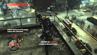 Prototype 2 - SGT. Lance Bertram