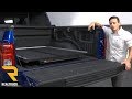 How to Install Bedslide S Truck Bed Cargo Slide on a 2017 Ford F-150