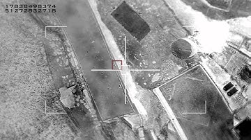 Predator Missile Test