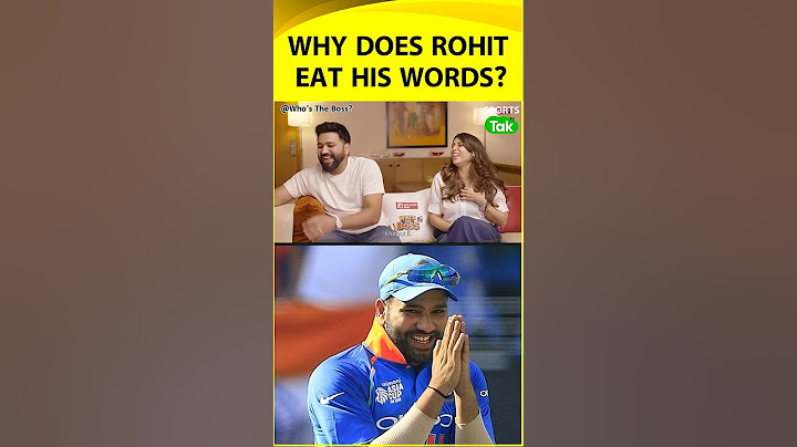 ROHIT SHARMA क्यों हैं इतने भुलक्कड़?, Ritika ने बताई ये, वो, ऐसे की कहानी | Sports Tak