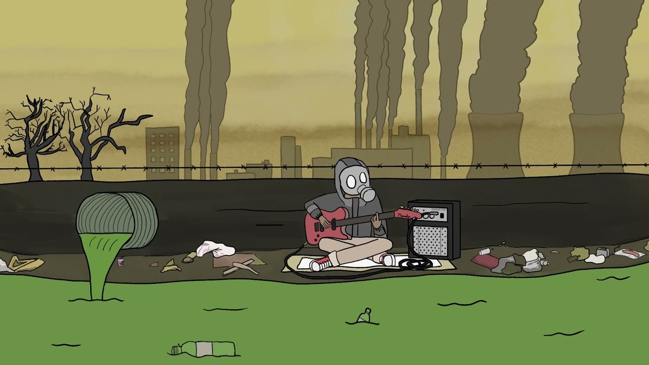 Watch marc indigo - pollution (official lyric video) on YouTube Watch marc indigo - pollution (official lyric video) on YouTube