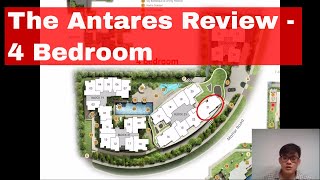 The Antares Review, How To Select The Best Units - 4 Bedroom