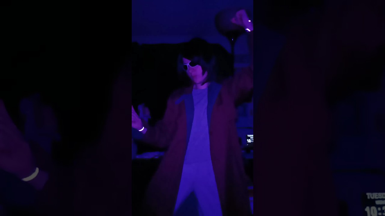 Saja glow-up 🫰🏻💜 