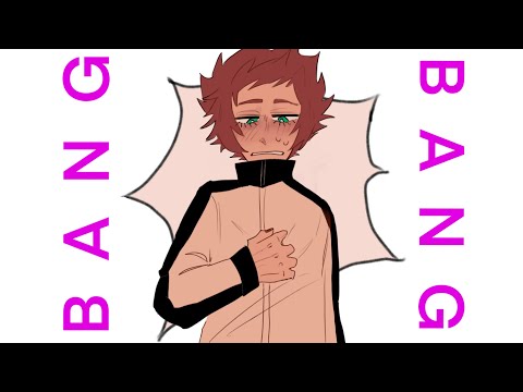 BANG BANG RYUSAE ANIMATION MEME ☆ BLUELOCK