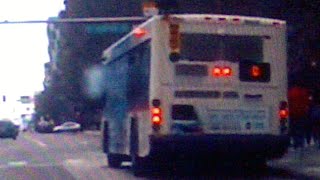 An  urban  exploration  and following  of RTD Denver's  Route 0 busline. Part 1 of 3.Downtown  B0001