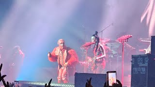 Zunge ~ Till Lindemann (08.11.23 Quarterback Arena Leipzig) [4K/HDR]