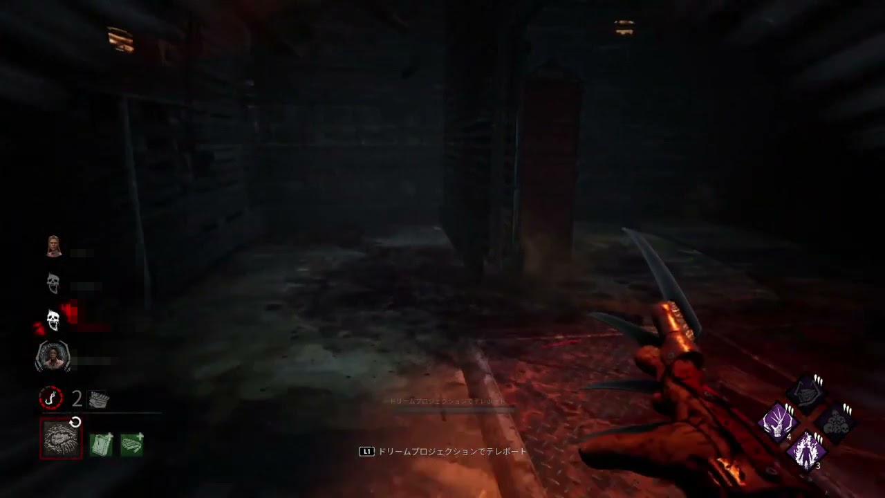 Dbd キラーで吊れない エンティティに褒めてもらうための基礎知識とテクニック キャラゲッ