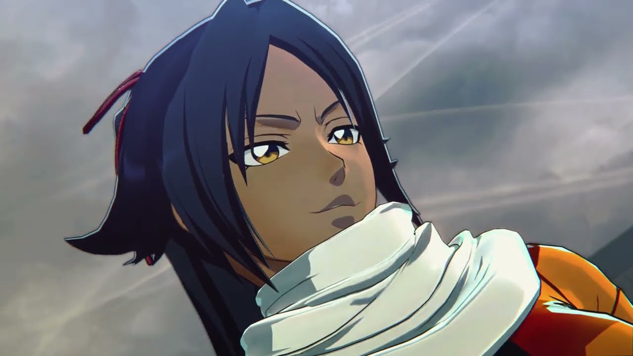 Bleach Rebirth of Souls - Matsumoto(odin-is-mnogih) vs Yoruichi(yokoso)