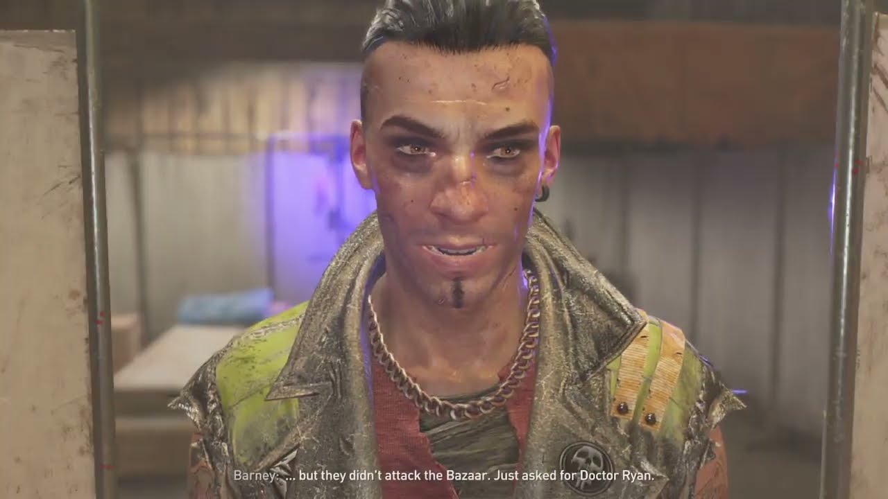 Xraviell... break from reality but nope not gravity. ep 28