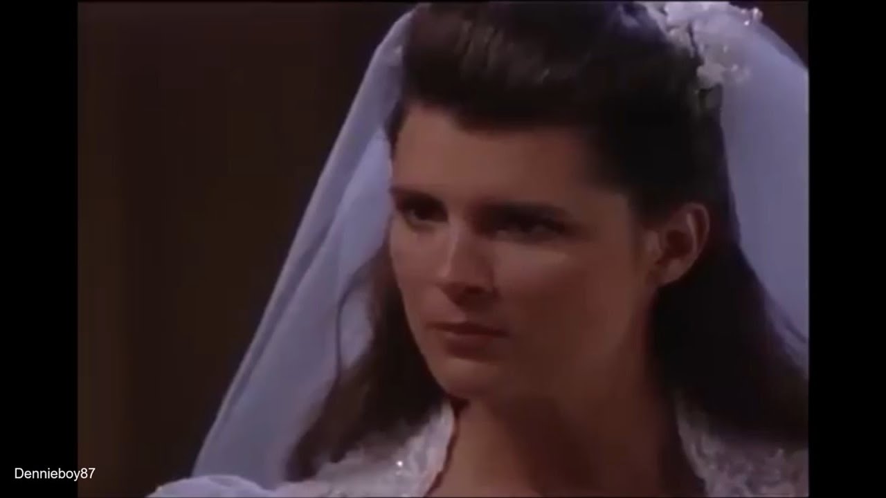 B&B | 1993 | Wedding Dress Fight