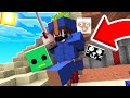 MINECRAFT MA È DISEGNATO DA UN BAMBINO - ITA