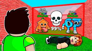 99% de PROBABILIDAD DE MORIR PARA ROBAR BRAINROTS!!