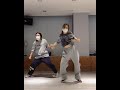 Under the influence mirror choreography ft nanazxxo dancer