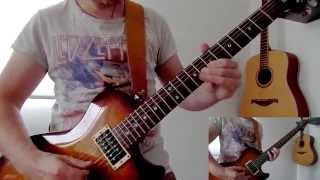 Alter Bridge - All Hope is Gone - Break + Solo (HD)