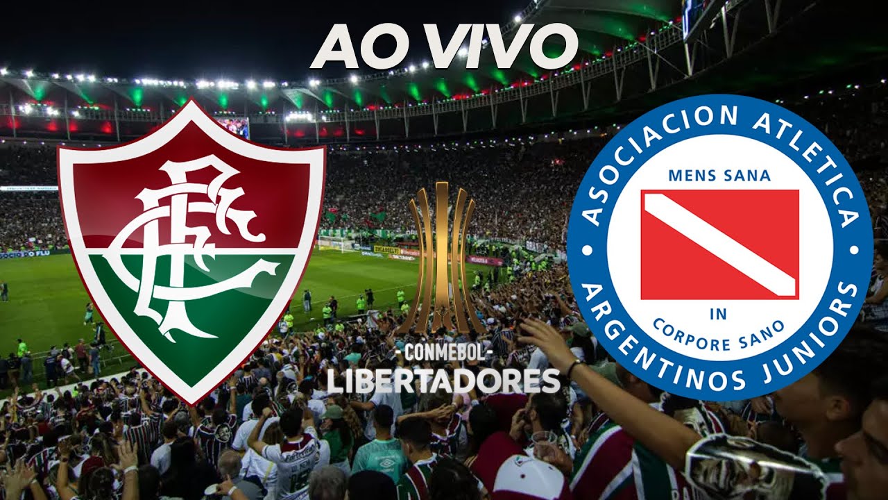 Fluminense x Argentinos Juniors ao vivo: acompanhe o jogo pela Libertadores