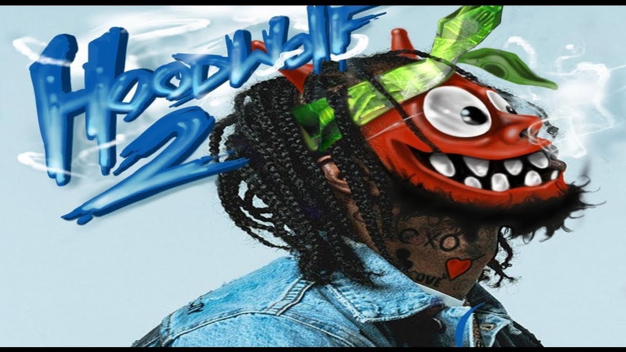 Hoodrich Pablo Juan | "Hoodwolf 2" | Ft. Gunna | Free Type Beat