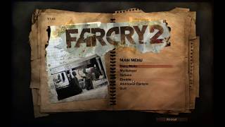 How To Change the Language in Far Cry 2